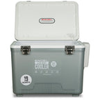 19 Quart Live Bait Cooler, USB-C Rechargeable Aerator and Stainless Hardware for Fishing Trips source image 2