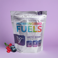 Arctic Berry High-Carbohydrate Electrolyte Drink Mix, Five-Ingredient Formula in Two Serving Formats source image 2