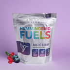 Arctic Berry High-Carbohydrate Electrolyte Drink Mix, Five-Ingredient Formula in Two Serving Formats source image 2