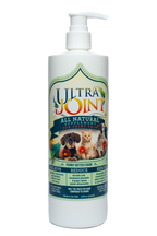 Joint Support Supplement for Dogs and Cats with Glucosamine and Chondroitin in Three Bottle Sizes source image 2