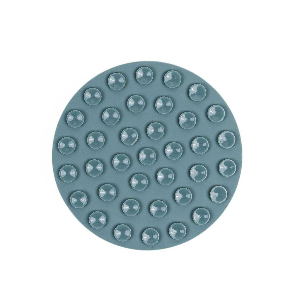 Silicone Slow Feeder Insert for Dog Bowls, Suction-Base Mealtime Puzzle in Two Practical Sizes source image 2