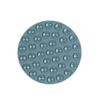 Silicone Slow Feeder Insert for Dog Bowls, Suction-Base Mealtime Puzzle in Two Practical Sizes source image 2