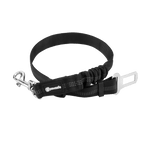 Adjustable Dog Car Seatbelt, Shock-Absorbing Bungee Tether Sold as Single, Two-Pack or Three-Pack Sets source image 2