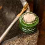 Pearl Powder Tooth Scrub for Daily Oral Care, Mineral-Rich Cleaning Powder for a Smooth, Fresh Finish product image 2