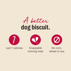 Duck Cherry Parmesan Dog Treats product image 2