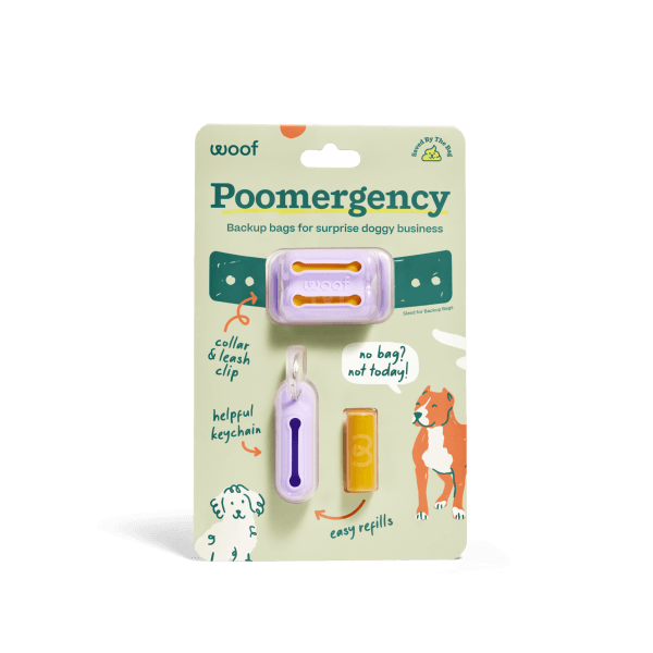 Emergency Dog Waste Bag Holder product image 2