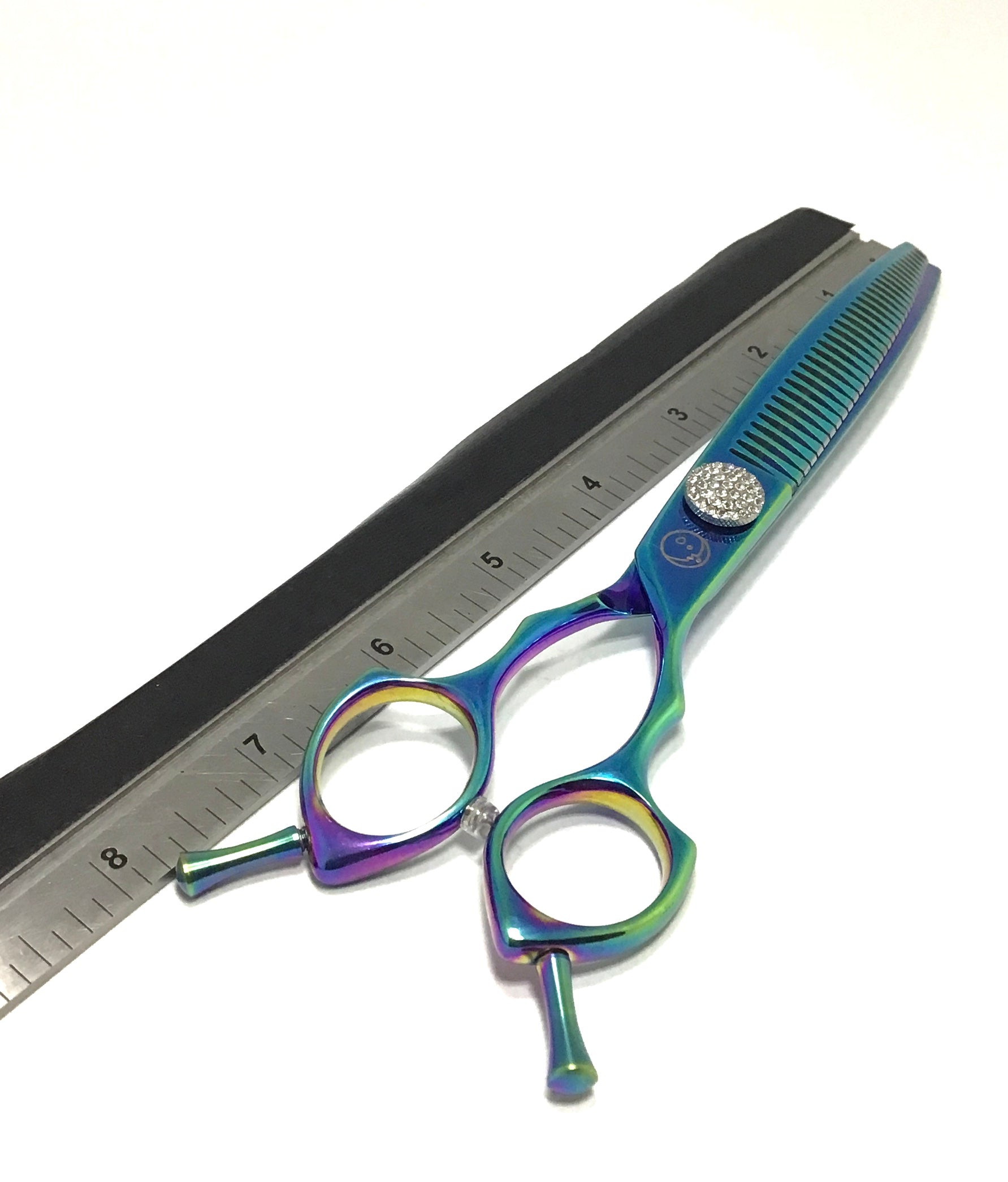 Curved Dog Grooming Chunker product image 2