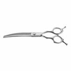 Curved Dog Grooming Eraser Shears product image 2