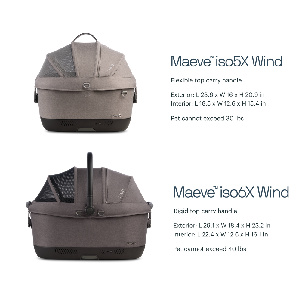 Ventilated Pet Car Seat System product image 2