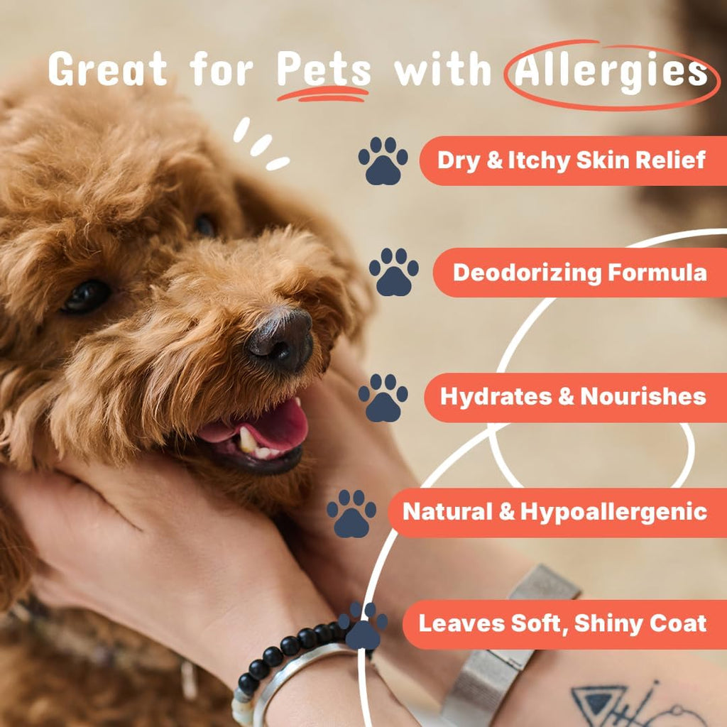 Oatmeal Pet Shampoo product image 2
