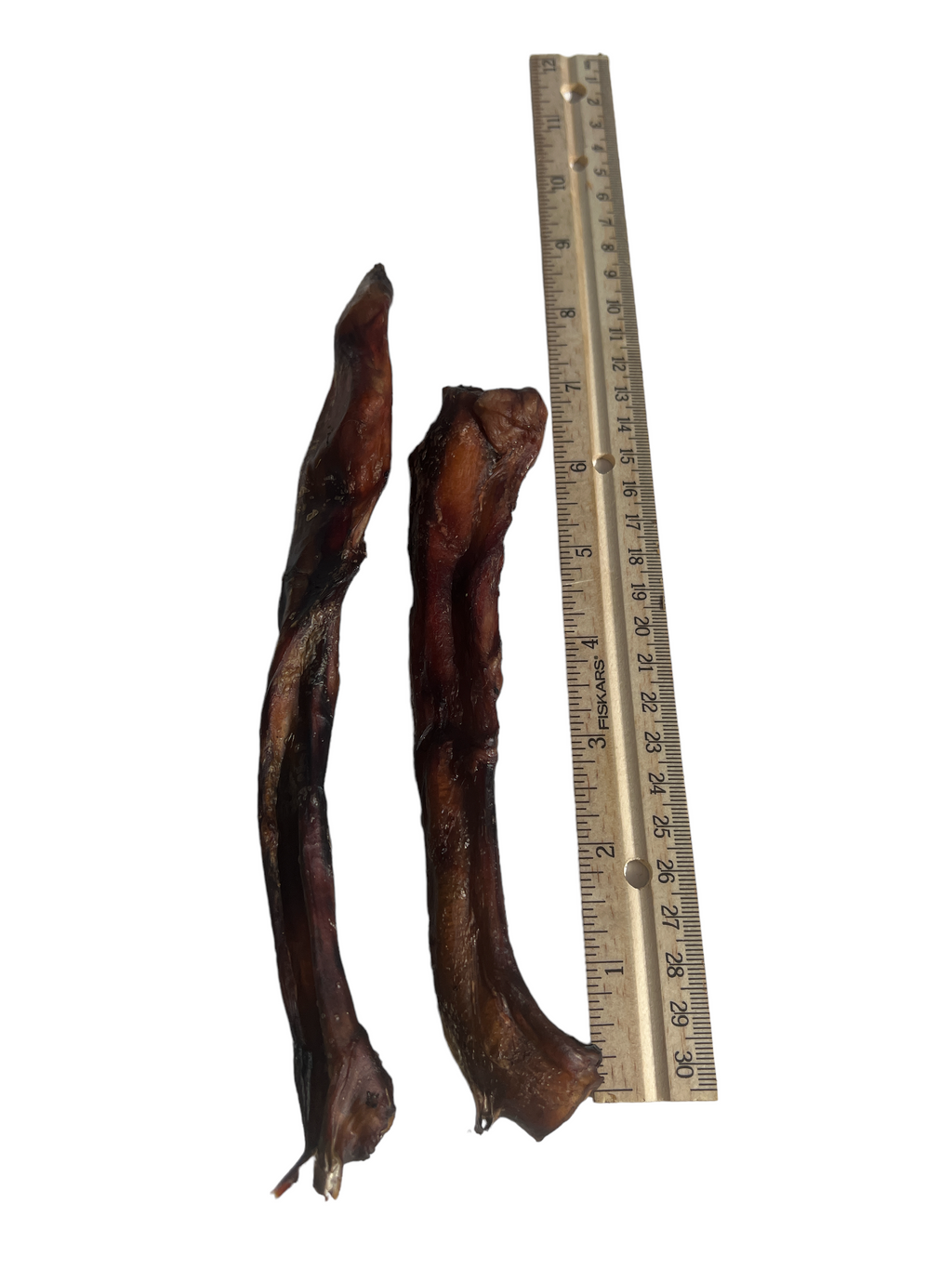 Thin 5–8 Inch Bully Sticks for Small Dogs 1 Stick