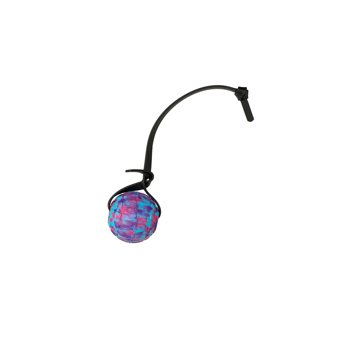 EVA Foam Dog Training Ball with Strap product image 2