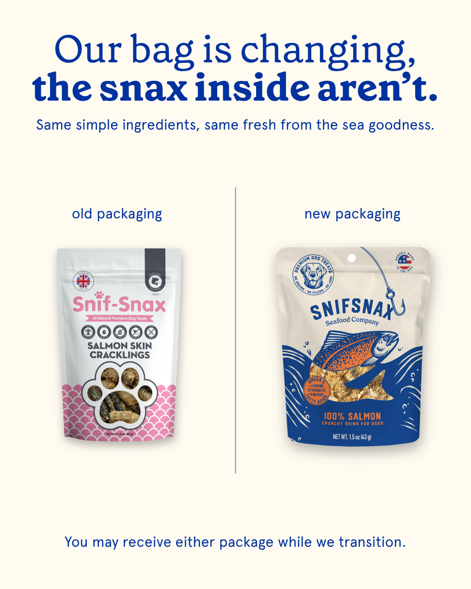 Salmon Skin Dog Treats product image 2
