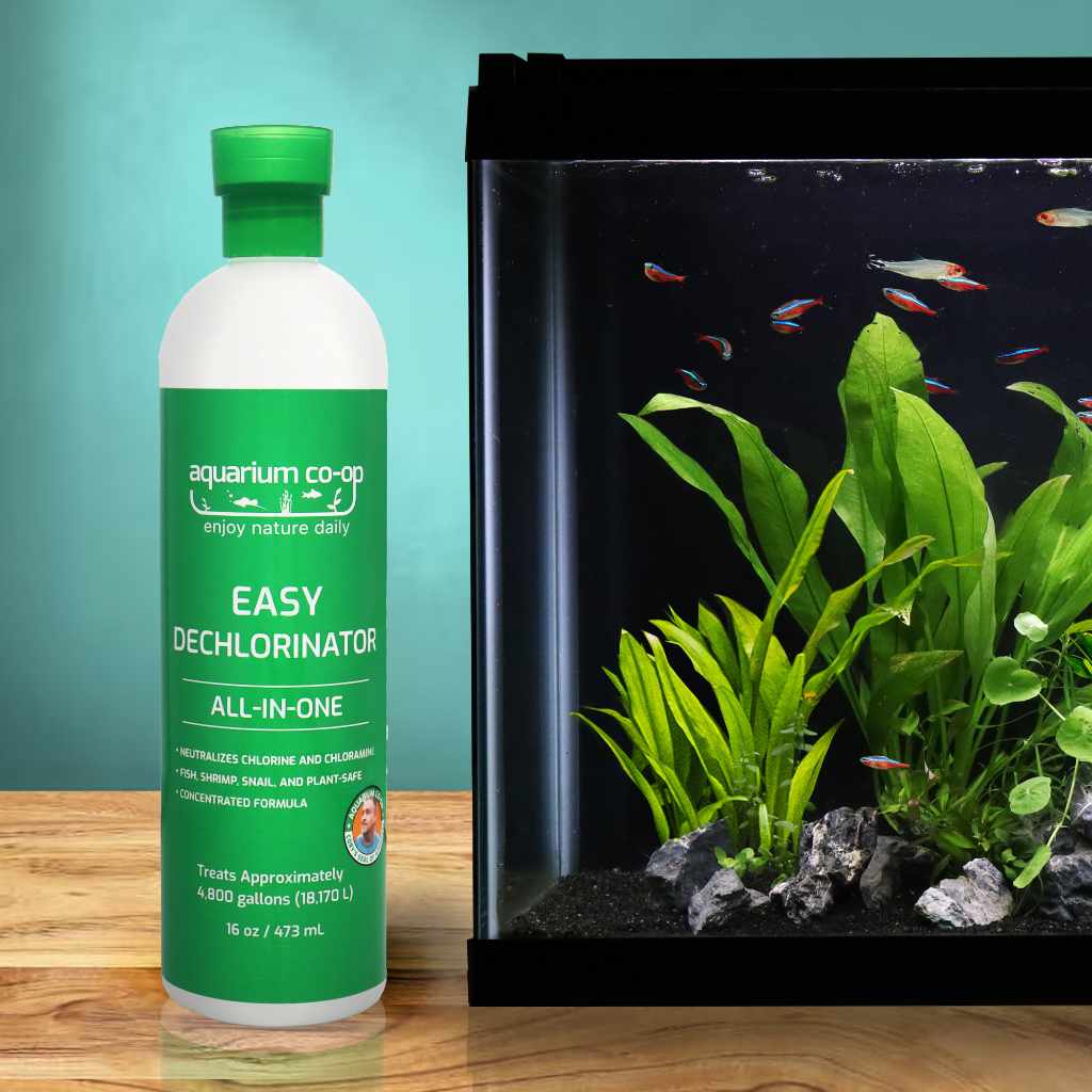 Aquarium Water Conditioner and Dechlorinator product image 2