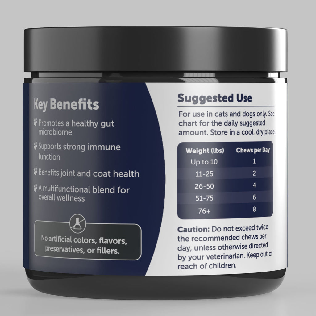 9-in-1 Probiotic Soft Chews for Dogs product image 2