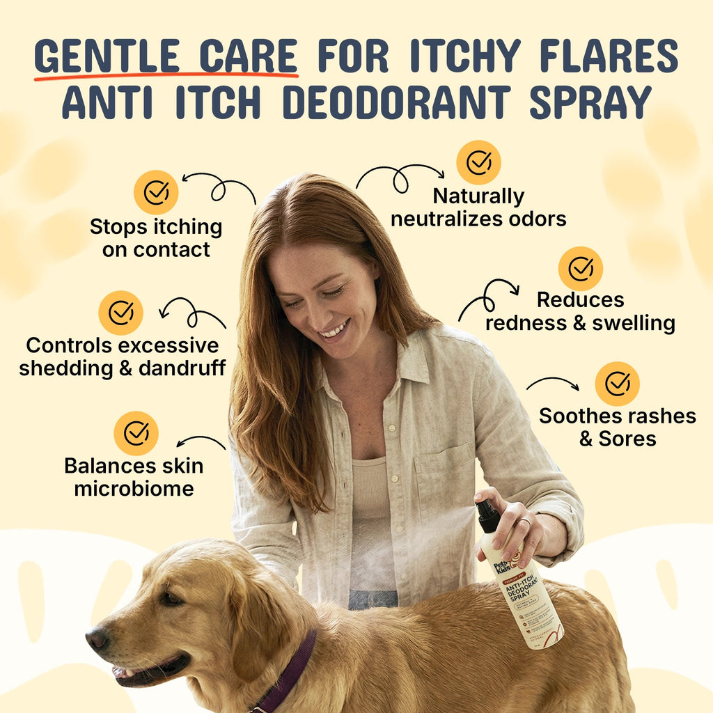 Pet Itch Relief Spray product image 2