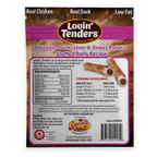 Chicken-Wrapped Stuffed Rawhide Dog Rolls product image 2