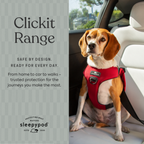 Crash-Tested Dog Car Safety Harness product image 2