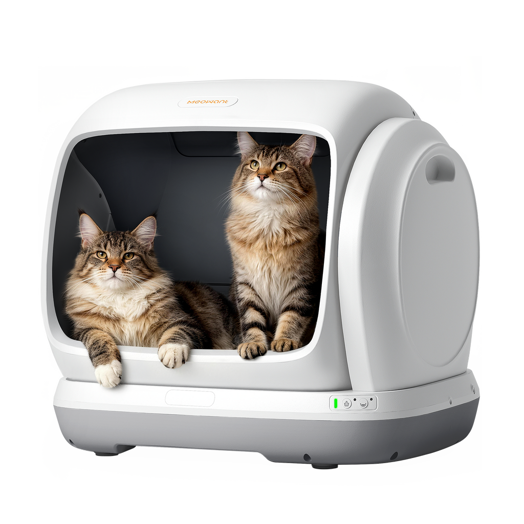 Automatic Self-Cleaning Cat Litter Box product image 2