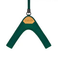Breathable Step-In Dog Harness Green / S / 10-14" Chest