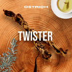 Braided Ostrich Tendon Dog Chew product image 2