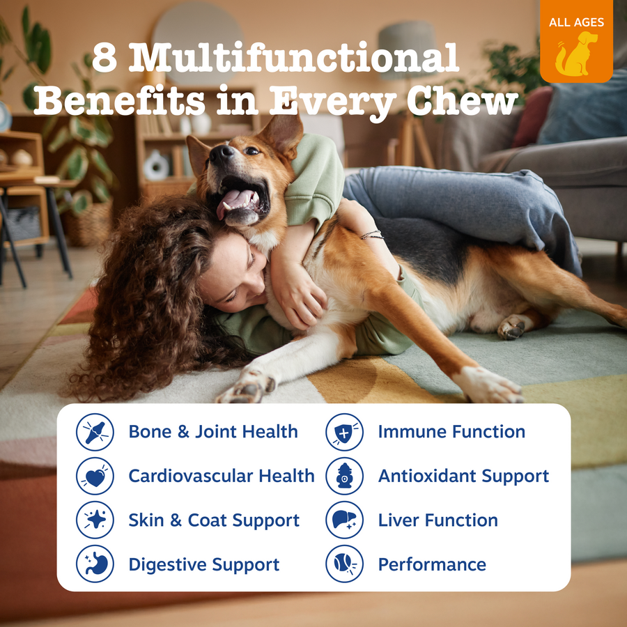 8-in-1 Dog Multivitamin Soft Chews product image 2