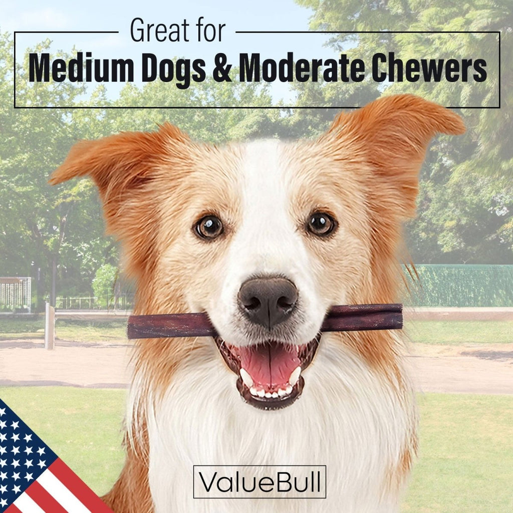 Medium 6-Inch Beef Collagen Dog Chews product image 2