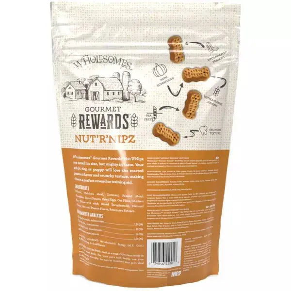 Oven-Baked Dog Biscuits product image 2