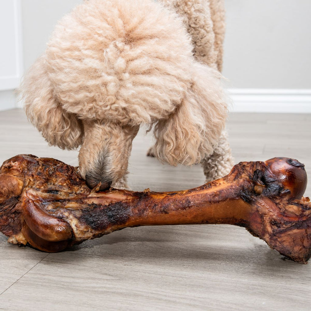 Smoked Beef Marrow Dog Bone product image 2