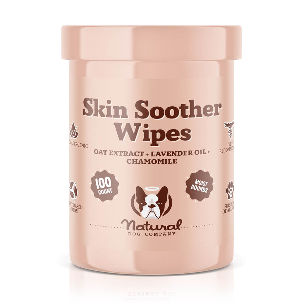 Dog Skin Soothing Wipes product image 2