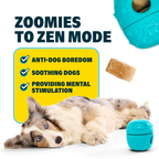 Dog Treat-Dispensing Toy Starter Kit product image 2