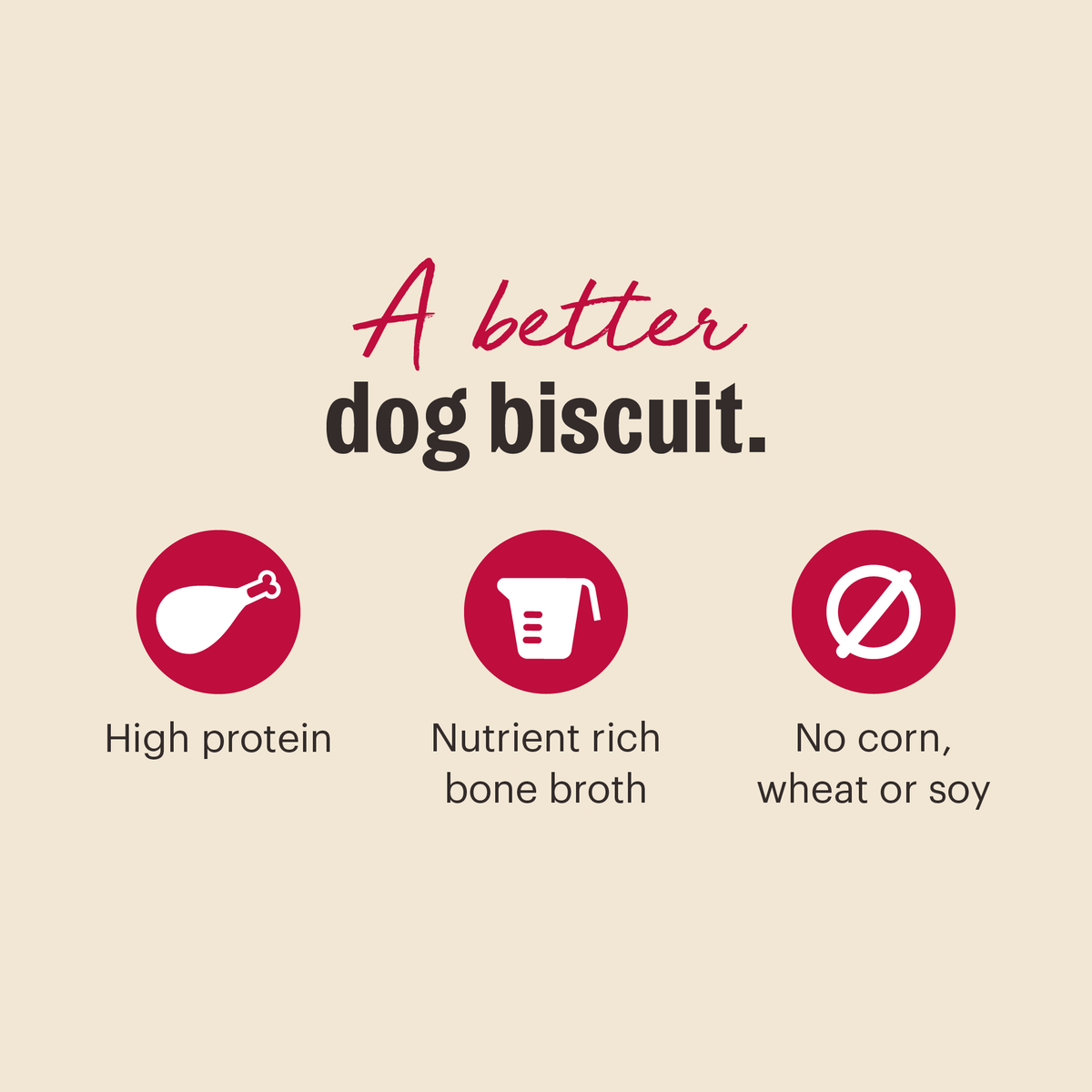 Turkey Bone Broth Dog Treats product image 2