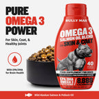 Dog Omega Fatty Acid Oil Supplement product image 2