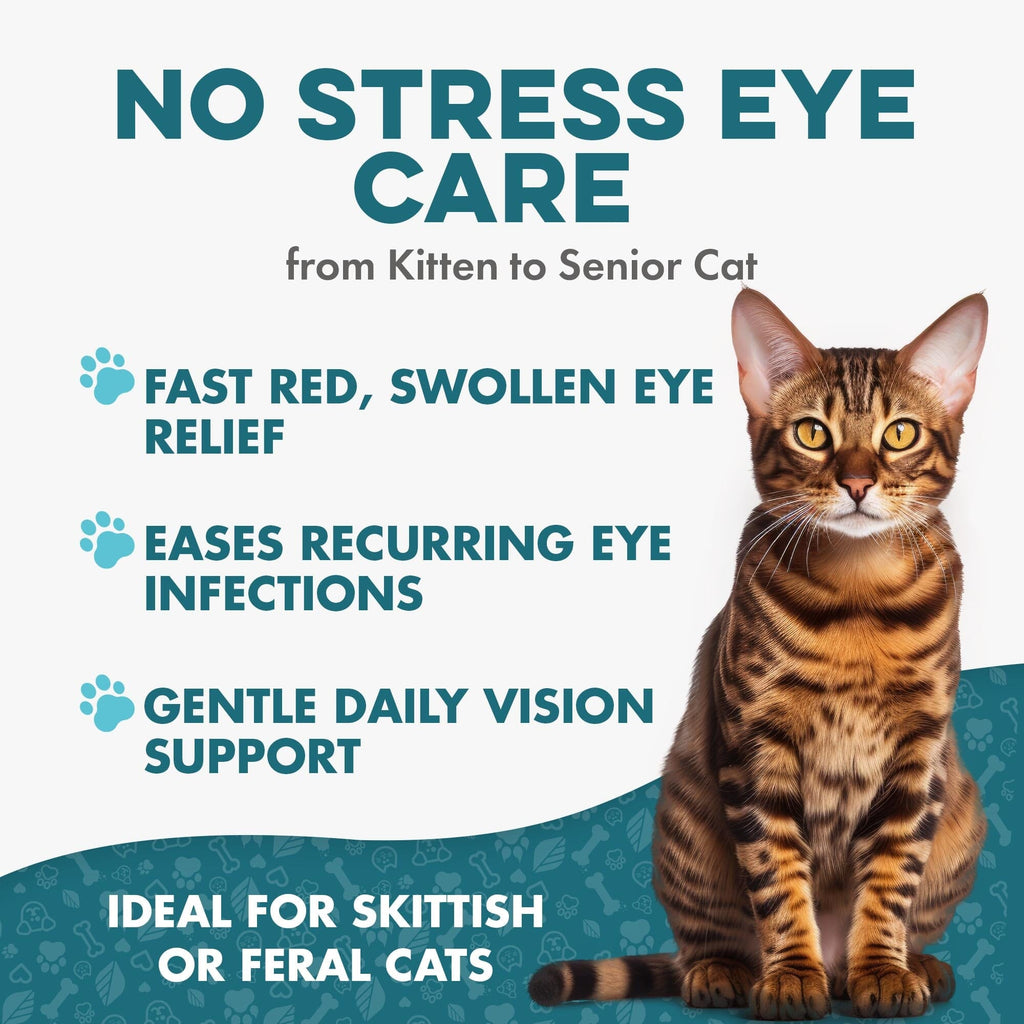 Cat Eye Care Support Tablets product image 2