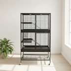 Four-Level Small Animal Metal Cage product image 2