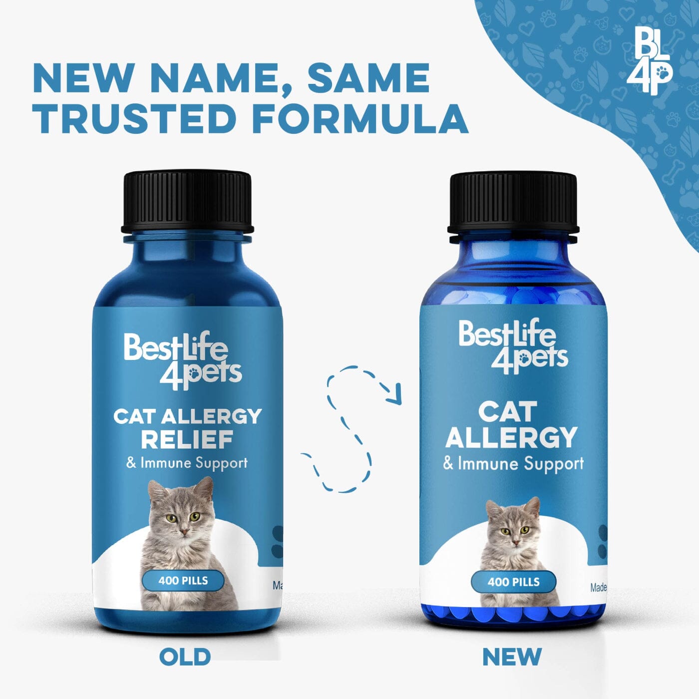 Cat Allergy and Immune Support Tablets product image 2