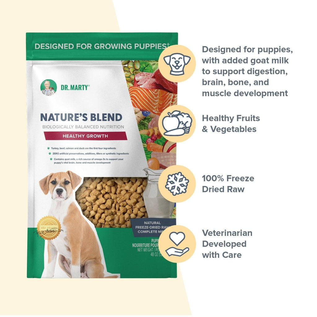 Freeze-Dried Raw Puppy Food product image 2