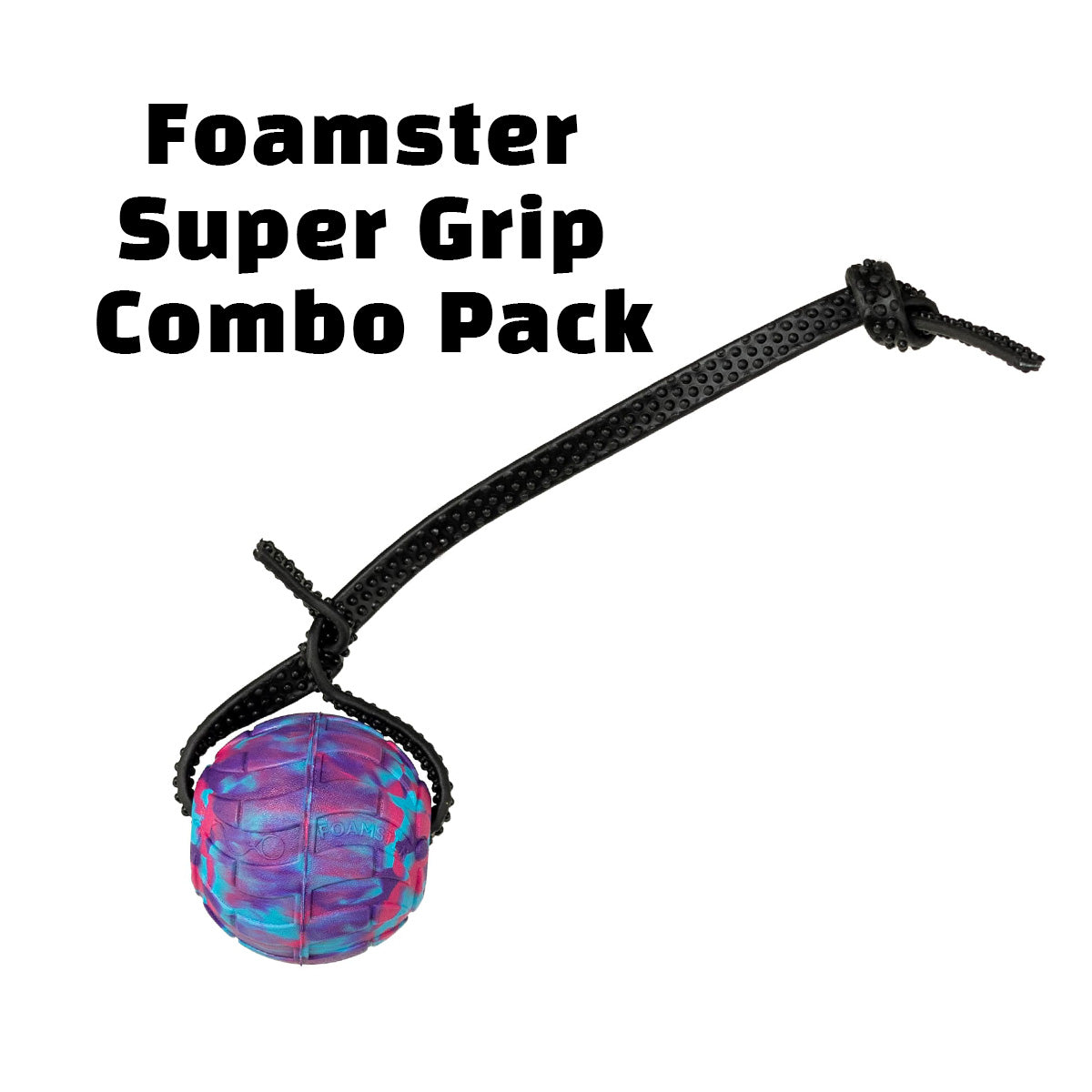 EVA Foam Dog Training Ball Combo Pack product image 2
