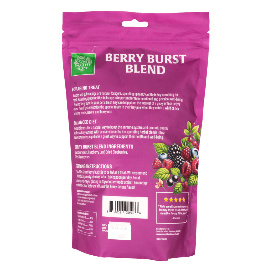 Small Pet Berry Treat Blend product image 2