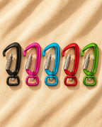 Locking Dog Leash Carabiner product image 1