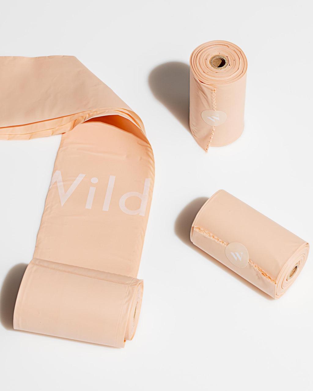 Unscented Dog Waste Bags product image 2