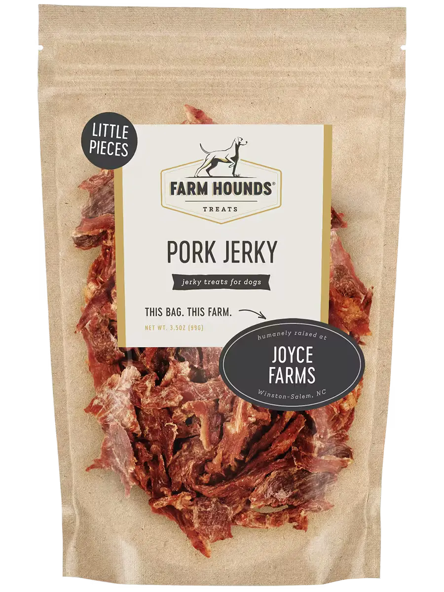 Pork Jerky Dog Treats product image 2