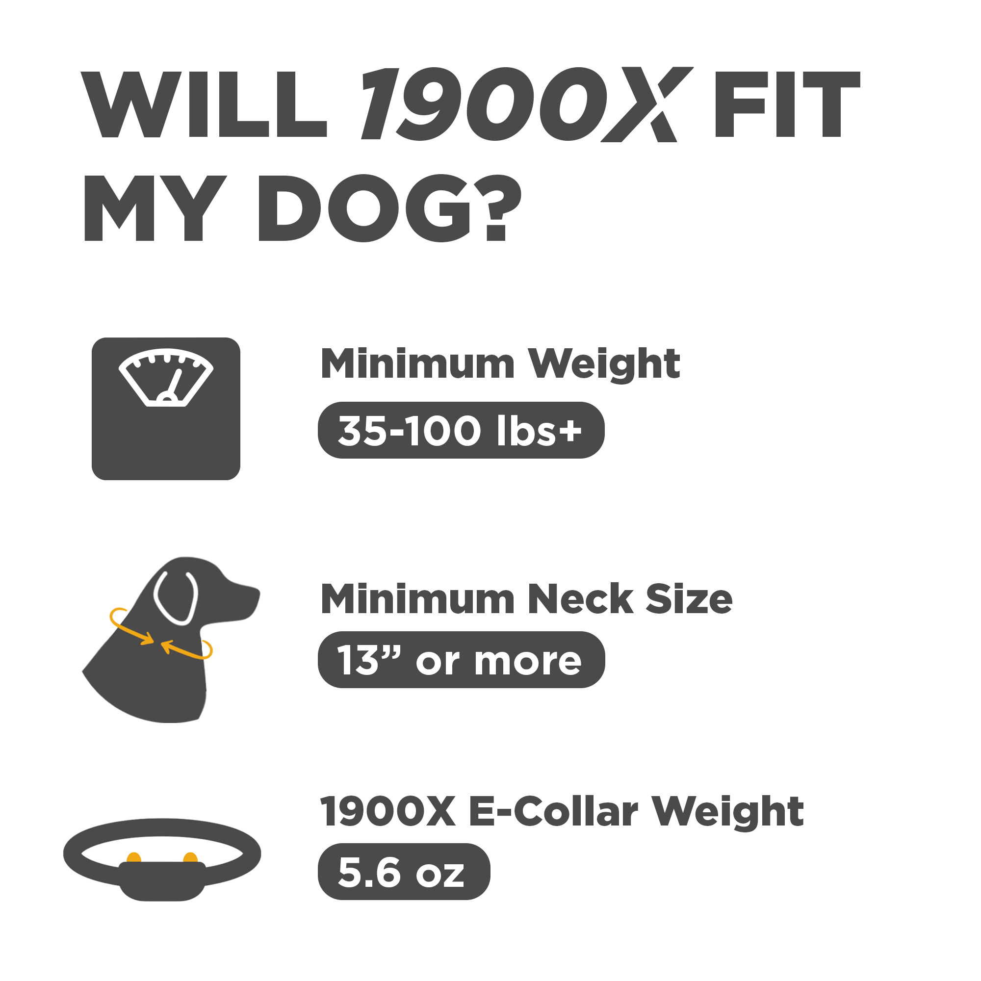 Remote Dog Training Collar product image 2