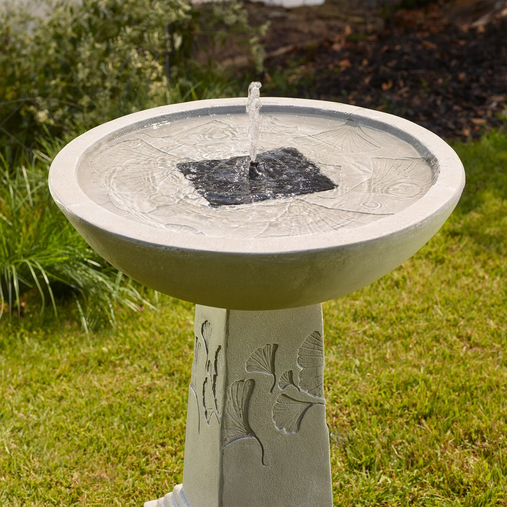 Solar Bird Bath Fountain product image 2