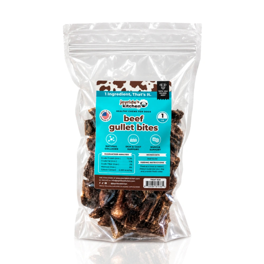 Beef Gullet Dog Treats product image 2