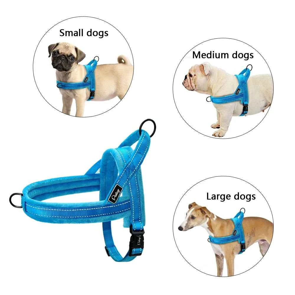 Reflective Dog Harness product image 2