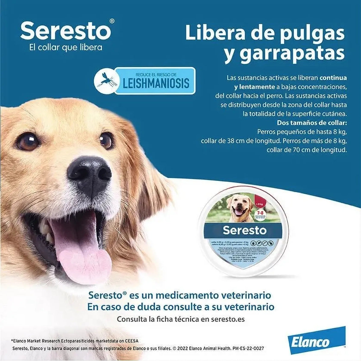 Flea & Tick Collar product image 2