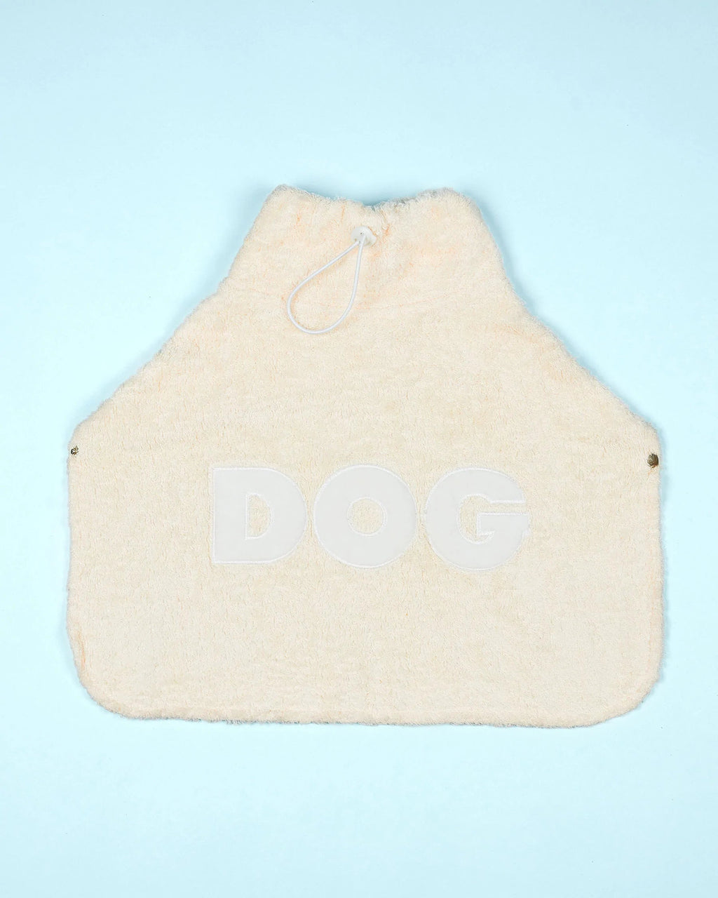 Dog Drying Poncho product image 2