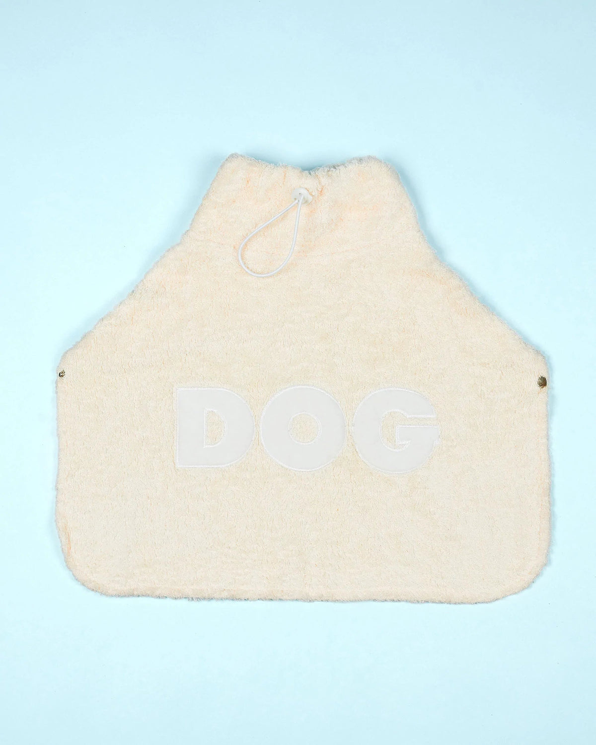 Dog Drying Poncho product image 2