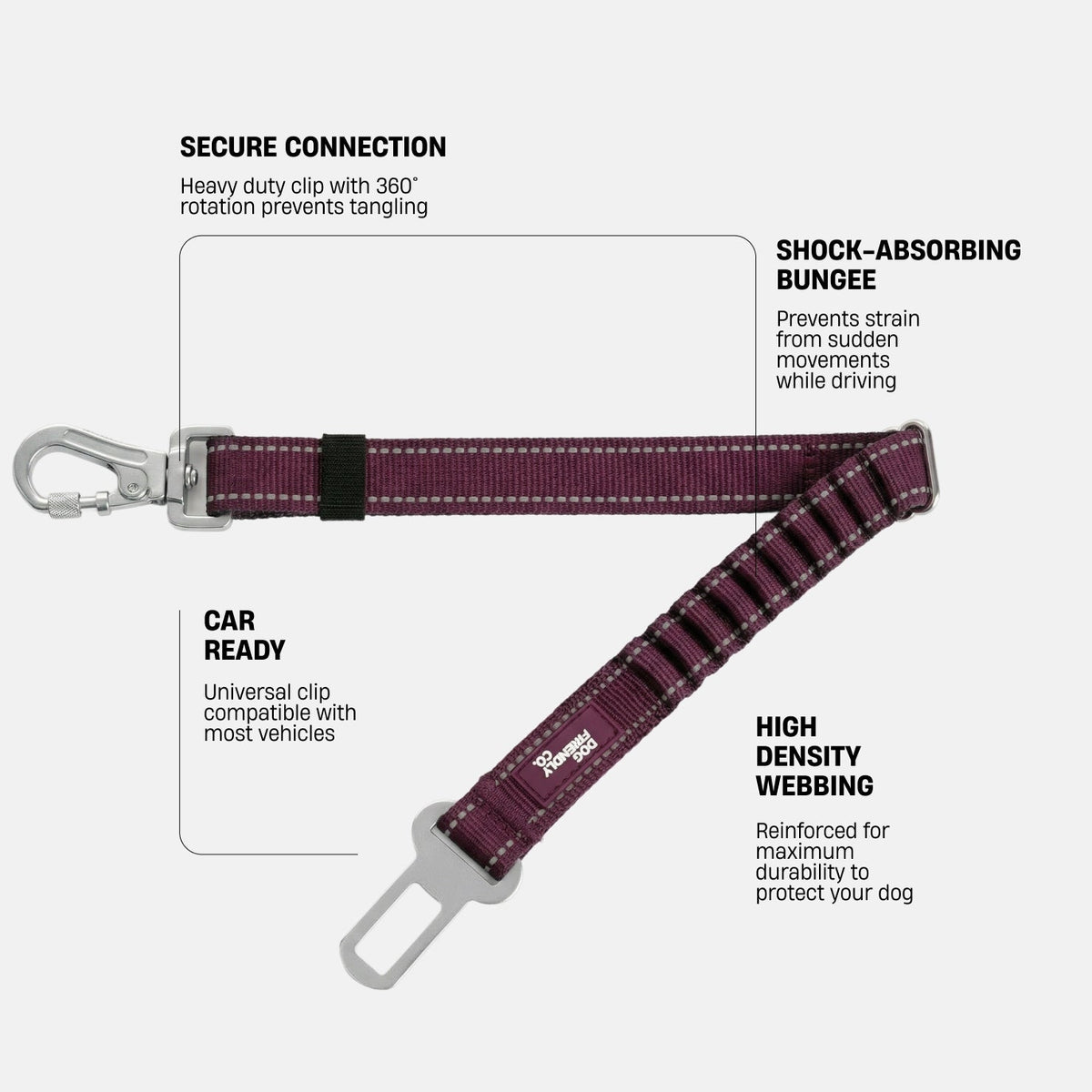 Dog Seat Belt product image 2